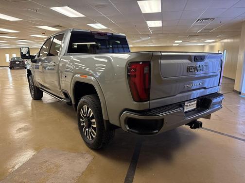 2024 GMC Sierra 2500 Denali Ultimate