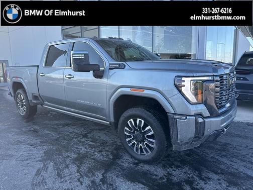 2024 GMC Sierra 2500 Denali Ultimate