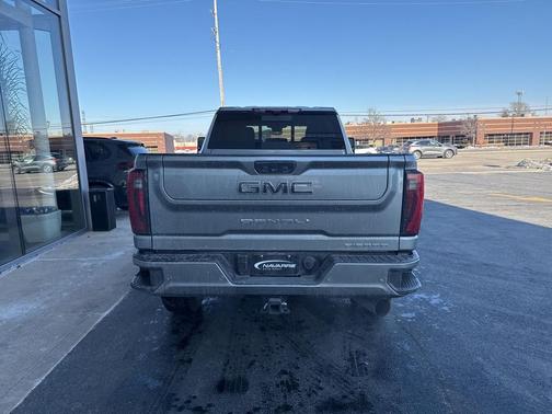 2024 GMC Sierra 2500 Denali Ultimate