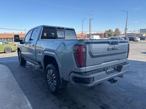 2024 GMC Sierra 2500 Denali Ultimate