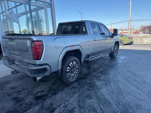 2024 GMC Sierra 2500 Denali Ultimate