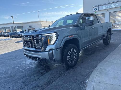 2024 GMC Sierra 2500 Denali Ultimate