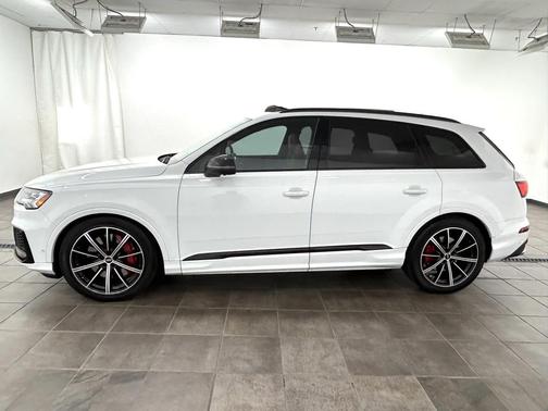 2021 Audi SQ7 4.0T Prestige