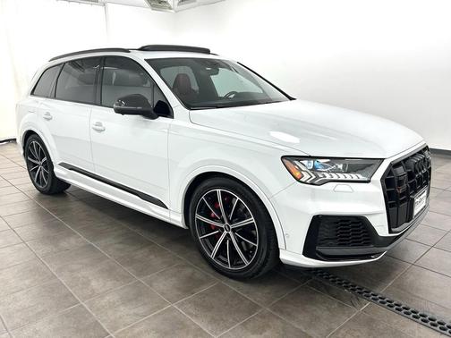 2021 Audi SQ7 4.0T Prestige