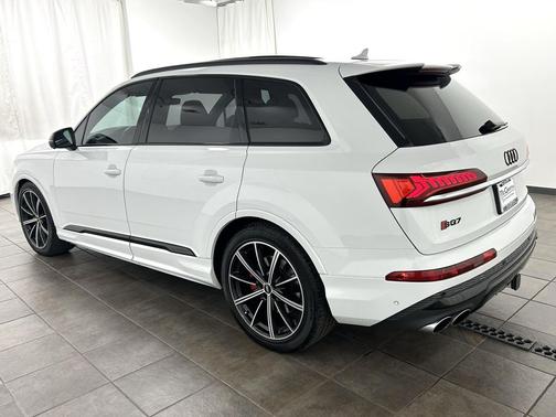 2021 Audi SQ7 4.0T Prestige