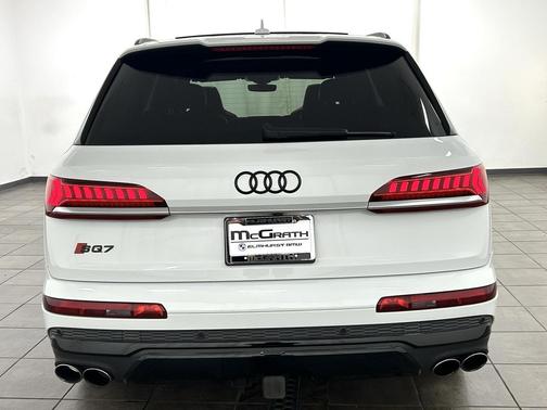 2021 Audi SQ7 4.0T Prestige