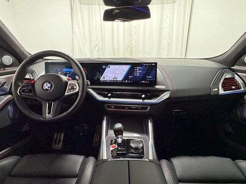 Special Order Color 2024 BMW XM Label Red