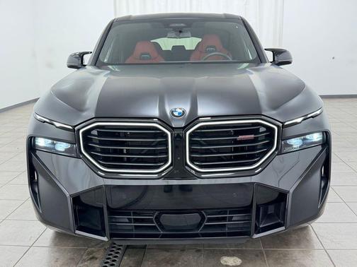 Special Order Color 2024 BMW XM Label Red
