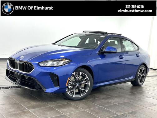 2025 BMW 228 Gran Coupe xDrive