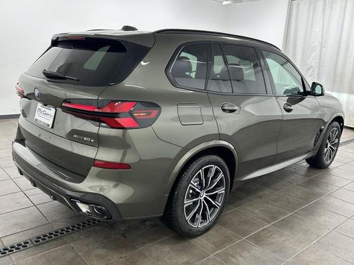 2026 BMW X5 PHEV xDrive50e