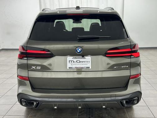 2026 BMW X5 PHEV xDrive50e