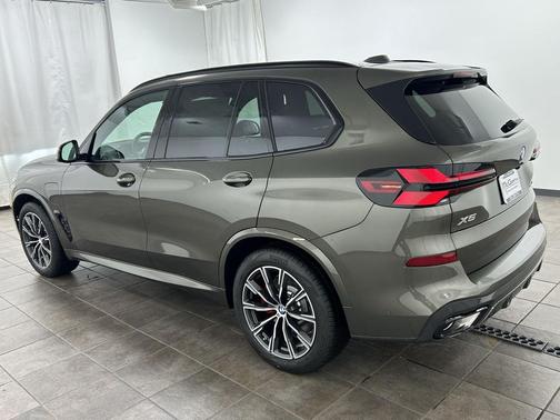 2026 BMW X5 PHEV xDrive50e