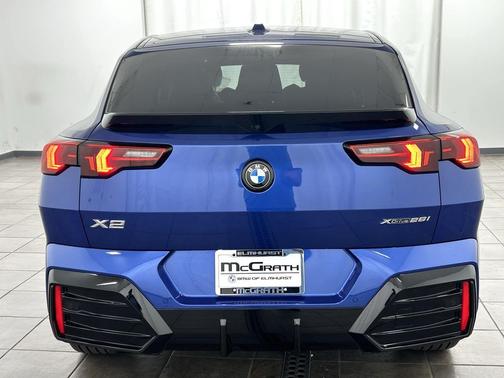 2026 BMW X2 xDrive28i