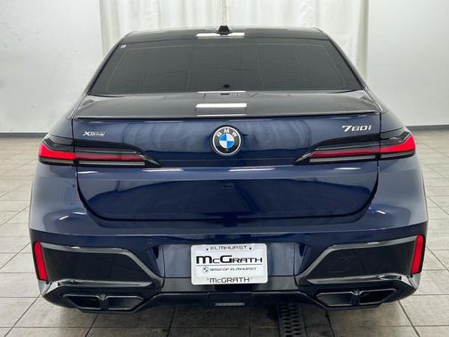 2023 BMW 760 i xDrive