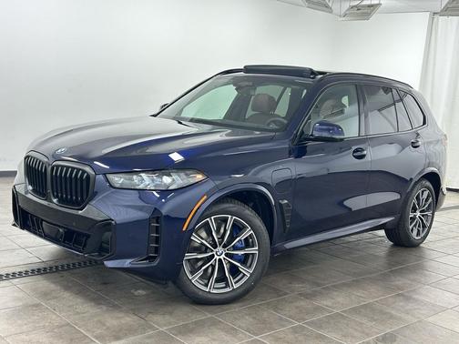 2026 BMW X5 PHEV xDrive50e