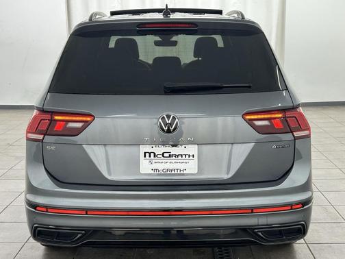 2024 Volkswagen Tiguan 2.0T SE R-Line Black 4MOTION