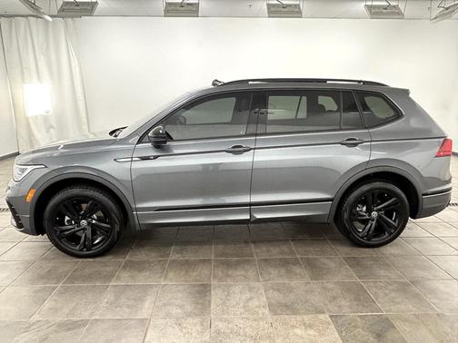 2024 Volkswagen Tiguan 2.0T SE R-Line Black 4MOTION