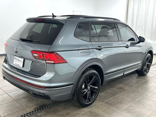 2024 Volkswagen Tiguan 2.0T SE R-Line Black 4MOTION