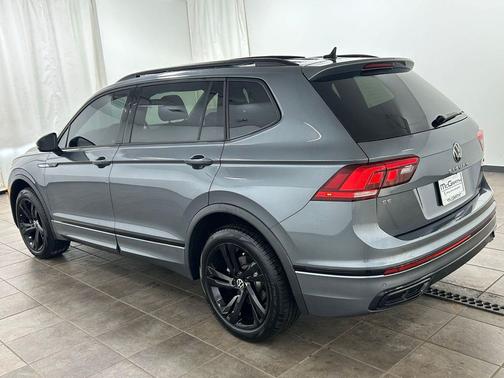2024 Volkswagen Tiguan 2.0T SE R-Line Black 4MOTION