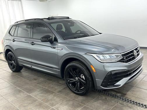 2024 Volkswagen Tiguan 2.0T SE R-Line Black 4MOTION