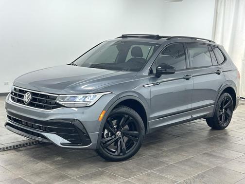 2024 Volkswagen Tiguan 2.0T SE R-Line Black 4MOTION