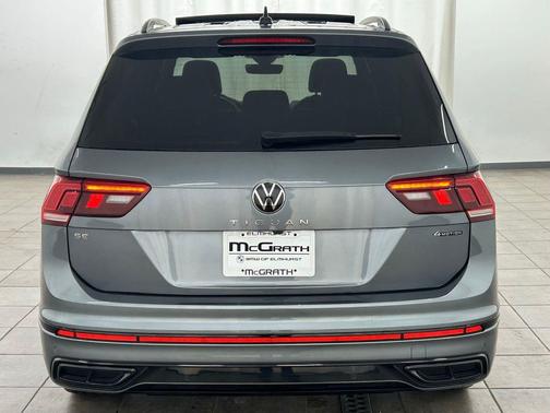 2024 Volkswagen Tiguan 2.0T SE R-Line Black 4MOTION