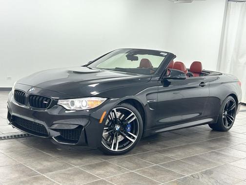2016 BMW M4 Base