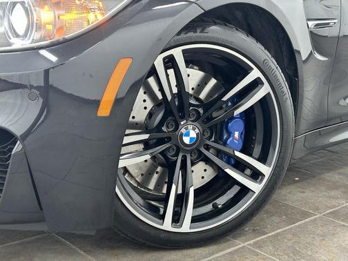 2016 BMW M4 Base
