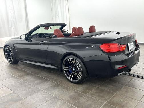 2016 BMW M4 Base