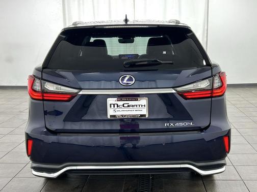2018 Lexus RX 450h Base