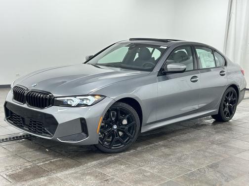 2026 BMW 330 xDrive NA