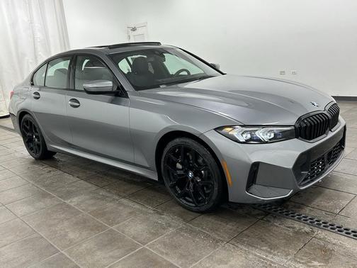 2026 BMW 330 xDrive NA