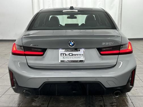 2026 BMW 330 xDrive NA