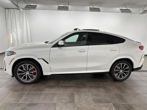 2026 BMW X6 xDrive40i