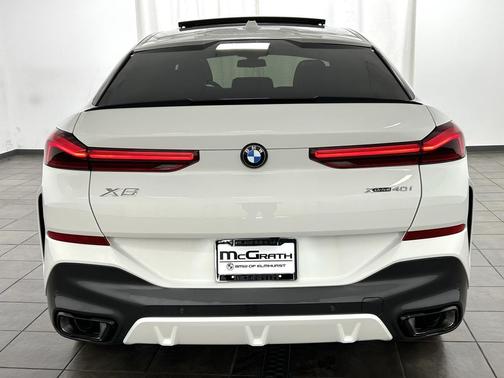 2026 BMW X6 xDrive40i