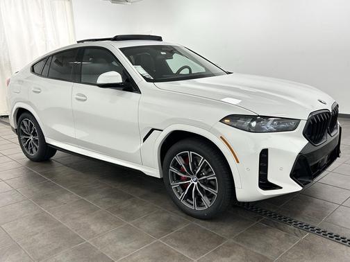 2026 BMW X6 xDrive40i