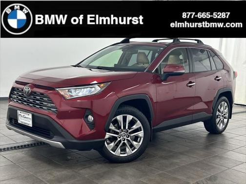 2020 Toyota RAV4 Limited