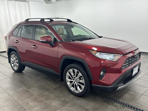 2020 Toyota RAV4 Limited