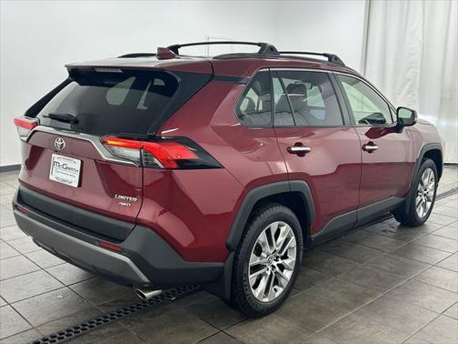 2020 Toyota RAV4 Limited