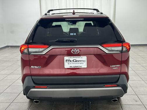 2020 Toyota RAV4 Limited
