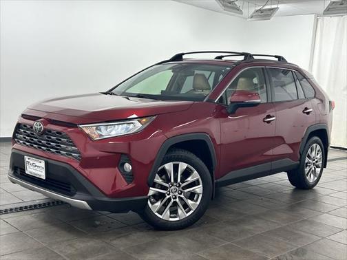 2020 Toyota RAV4 Limited