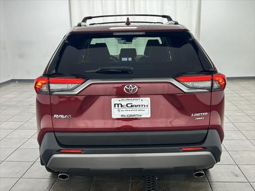 2020 Toyota RAV4 Limited