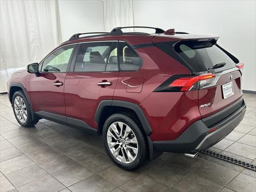 2020 Toyota RAV4 Limited