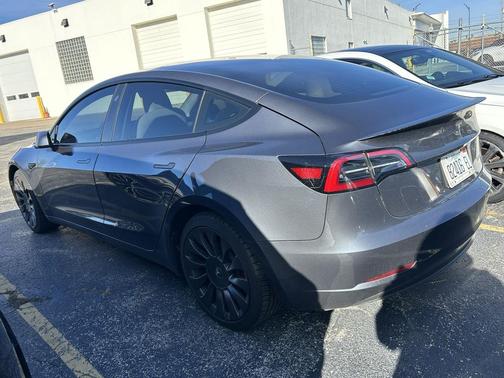 2023 Tesla Model 3 Performance