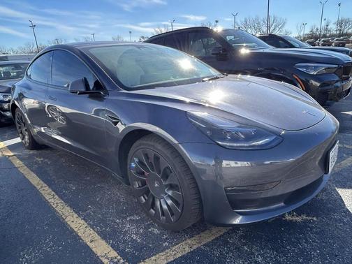 2023 Tesla Model 3 Performance