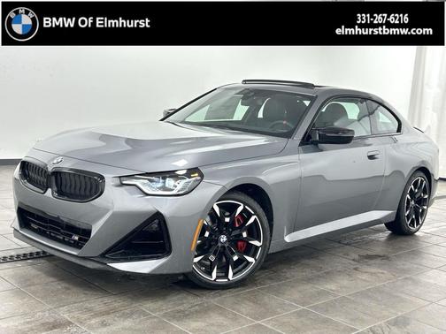 2026 BMW M240 i xDrive