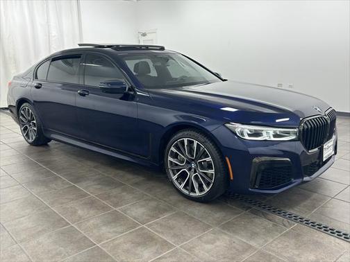 2022 BMW 750 i xDrive