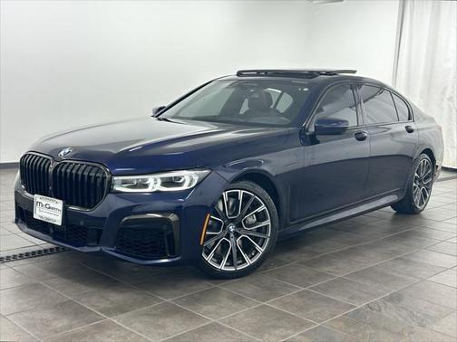 2022 BMW 750 i xDrive