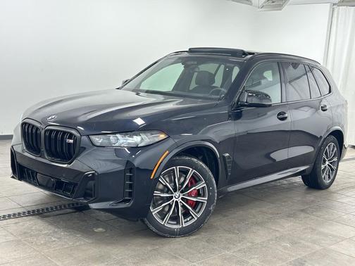 2026 BMW X5 M60i