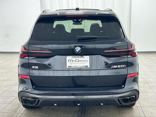 2026 BMW X5 M60i
